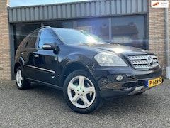 Mercedes-Benz M-klasse - ML 350 Schuifdak Trekhaak BTW auto