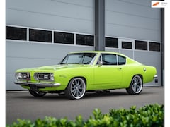 Plymouth Barracuda - Sports Fastback 5.4 v8 I Uniek I Custom I