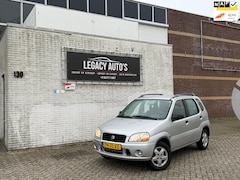 Suzuki Ignis - 1.3-16V GS - WEINIG KM - DEALER ONDERHOUDEN - 3 SLEUTELS