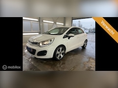 Kia Rio - 1.4 CVVT Super Pack | Mist geen enkel optie | cruise