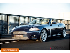 Jaguar XKR - 4.2 V8 Convertible | Unieke combinatie