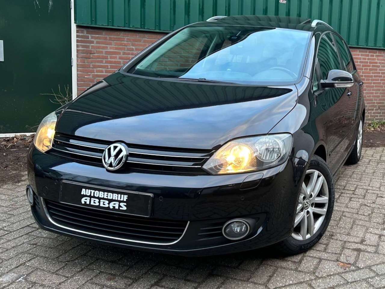 Volkswagen Golf Plus - 1.4 TSI Highline 1.4 TSI Highline - AutoWereld.nl