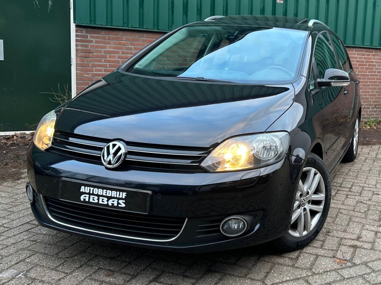 Volkswagen Golf Plus - 1.4 TSI Highline 1.4 TSI Highline