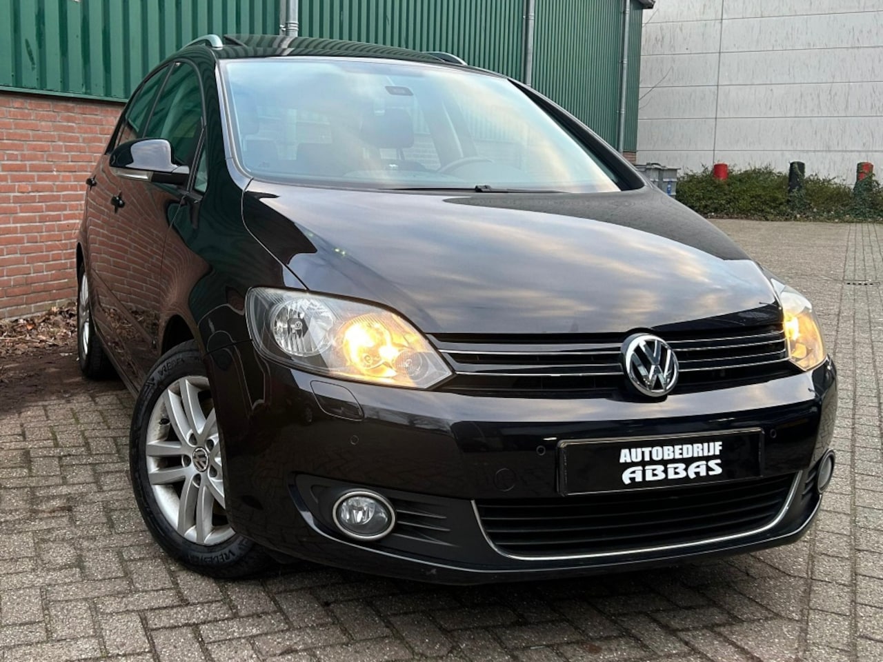 Volkswagen Golf Plus - 1.4 TSI Highline 1.4 TSI Highline