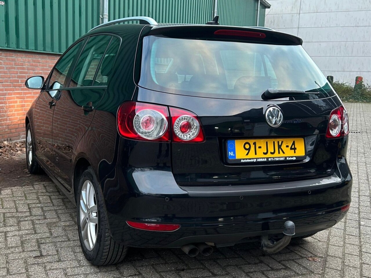 Volkswagen Golf Plus - 1.4 TSI Highline 1.4 TSI Highline