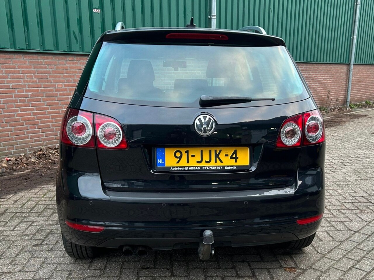 Volkswagen Golf Plus - 1.4 TSI Highline 1.4 TSI Highline