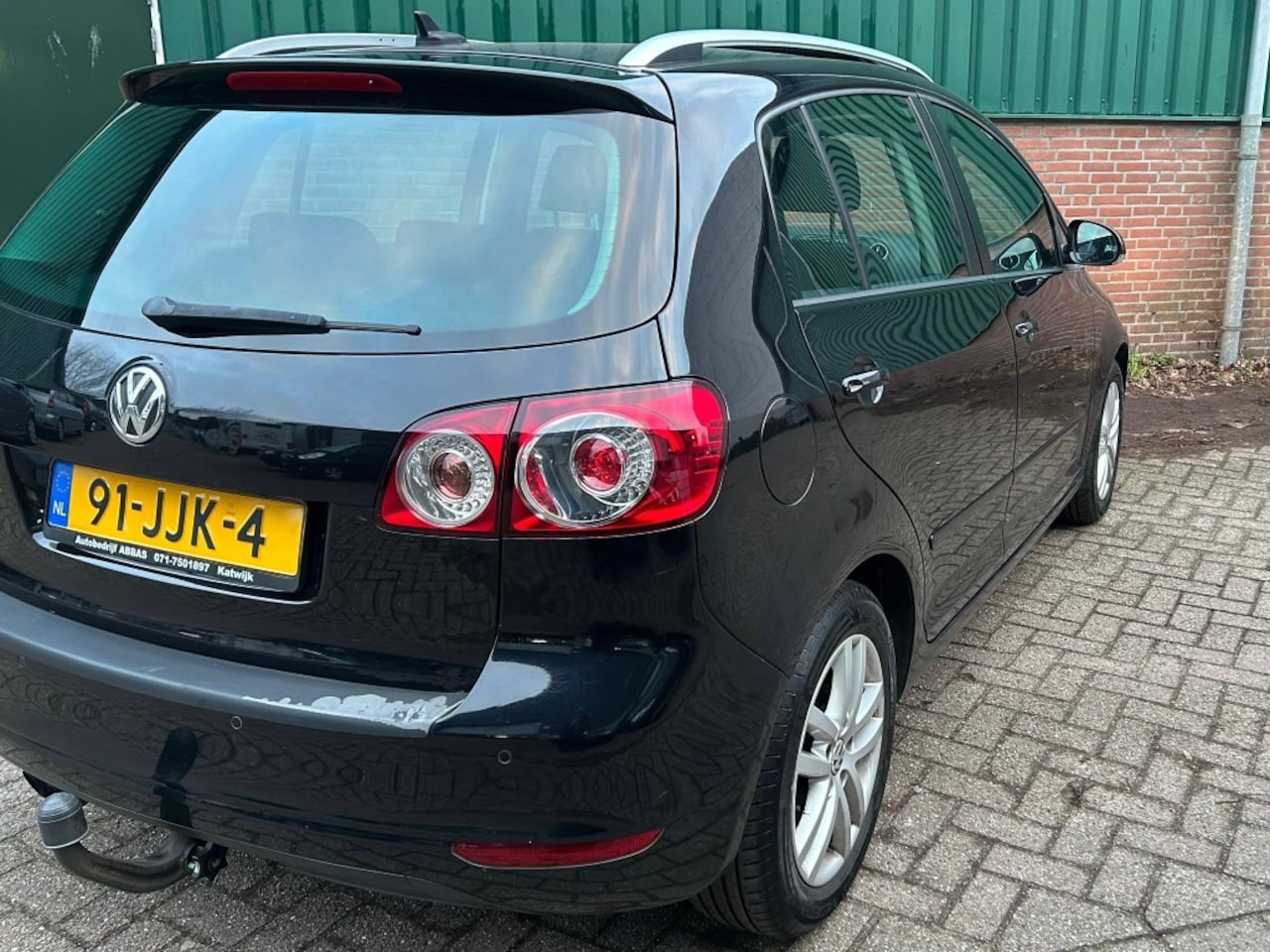 Volkswagen Golf Plus - 1.4 TSI Highline 1.4 TSI Highline