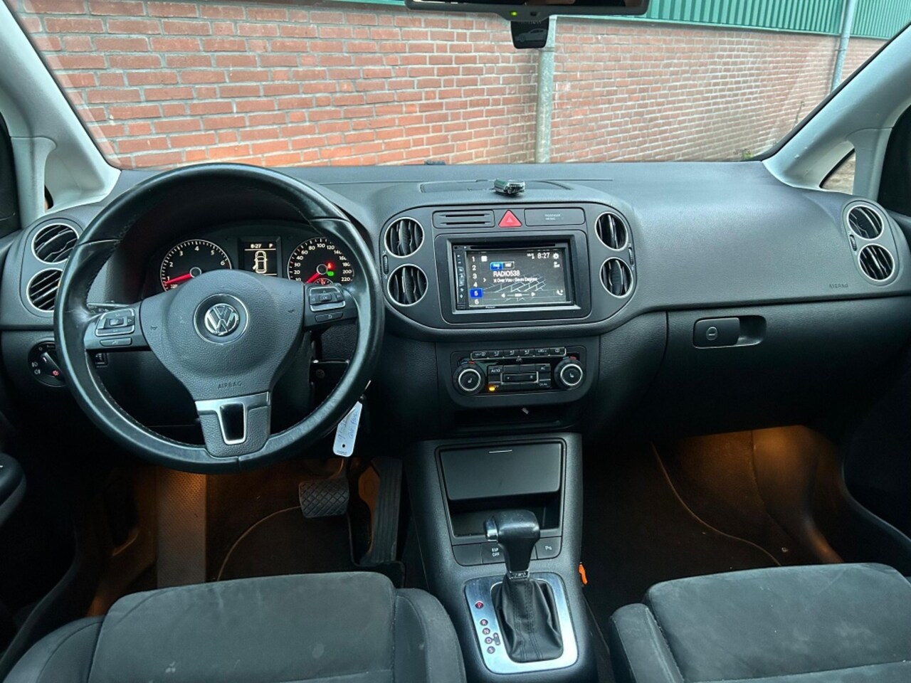 Volkswagen Golf Plus - 1.4 TSI Highline 1.4 TSI Highline