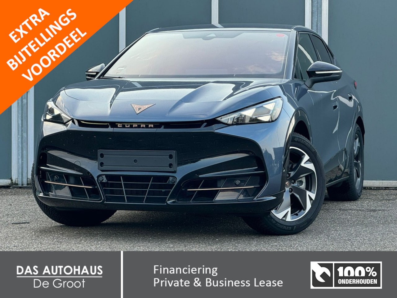 CUPRA Tavascan - Business 82 kWh 286PK | ACC | Warmtepomp | Camera - AutoWereld.nl