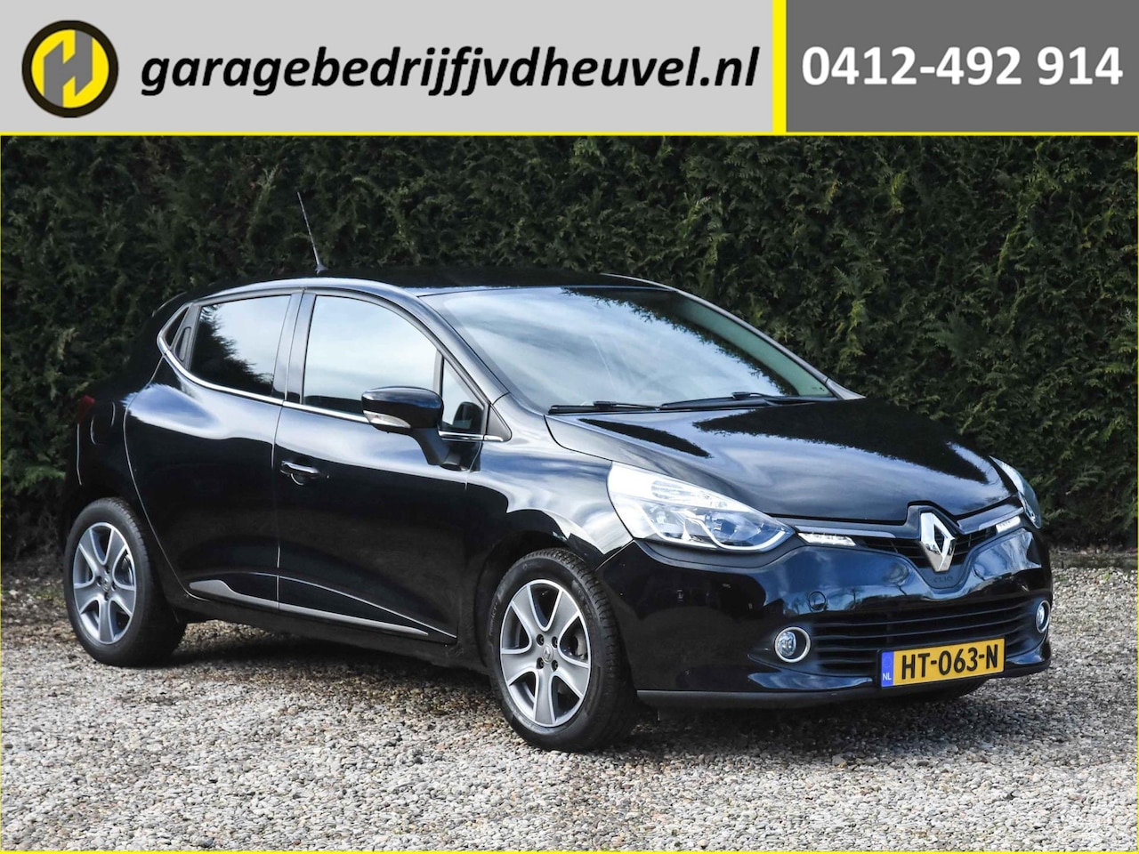 Renault Clio - 0.9 TCe ECO Night&Day - AutoWereld.nl