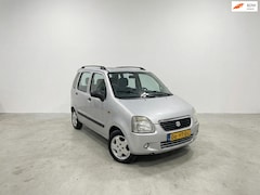 Suzuki Wagon R+ - 1.3 Season|LAGE KM|ORG NL|SCHUIFDAK|INRUIL & LEASE MOGELIJK