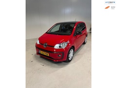 Volkswagen Up! - 1.0 BMT high up Stoelverwarming pdc