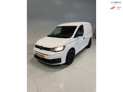 Volkswagen Caddy Cargo - 1.5 TSI Comfort pdc 18 inch Apple CarPlay