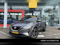 Nissan Qashqai - 1.3 MHEV Xtronic Tekna | 1e eig. | Panoramadak | 19" Lm velgen | Camera |