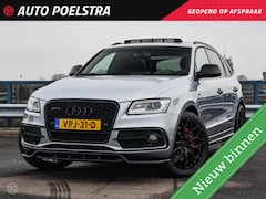 Audi SQ5 - 3.0 TDI SQ5 Plus quattro 341 PK Grijs Kenteken Panoramadak B&O Leder Standkachel 22" excl.