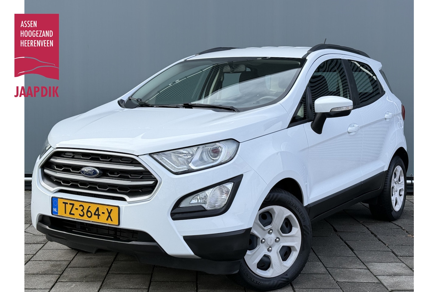 Ford EcoSport - BWJ 11-2018 | 1.0T 126PK Trend Ultimate | NAVI | AIRCO | CRUISE | CARPLAY | PDC | - AutoWereld.nl
