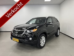 Kia Sorento - 2.4 X-clusive 4WD / AUTOMAAT / LEDER / 2000KG.TREKG. /