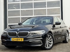 BMW 5-serie - 520i High Executive Edition 184pk | Achteruitrijcamera | LED koplampen | Lichtmetalen velg
