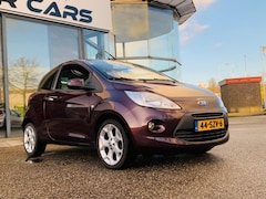 Ford Ka - 1.2 Titanium X start/stop, Airco, NAP, Nieuw APK