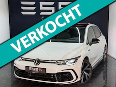 Volkswagen Golf - 1.5 eTSI R-Line HUD Pano IQ Camera Stoelverw