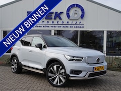 Volvo XC40 - Recharge P8 AWD R-Design TREKH. | VOL LEER | 360° CAM | TWO-TONE | SOH 92%