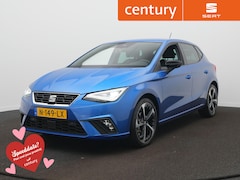 SEAT Ibiza - 1.0 EcoTSI FR / Climate / Carplay / LED