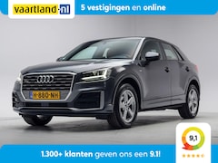 Audi Q2 - 35 TFSI S-Edition Aut. [ S-line interieur Navi Camera ]