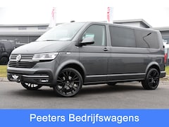 Volkswagen Transporter - 2.0 TDI L2H1 30 DC Bulli Virtual, Adaptieve Cruise, Camera, Carplay, 150pk, LED, Automaat,