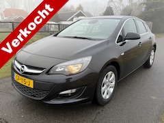 Opel Astra - 1.4 Turbo Blitz Airco/Cruise/PDC/ NL-AUTO