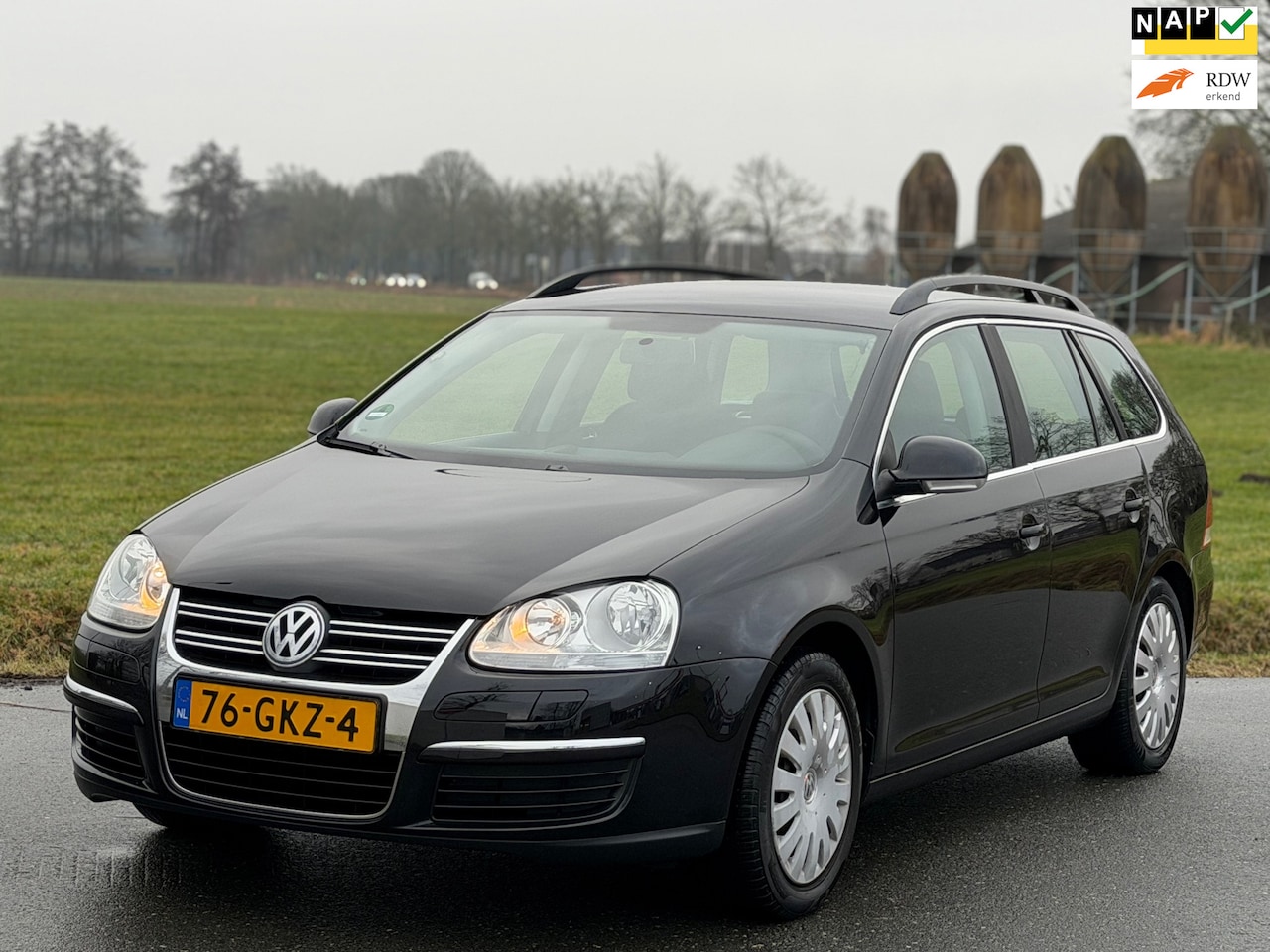 Volkswagen Golf Variant - 1.4 TSI Comfortline | Nap | Clima | Stoelverwarming - AutoWereld.nl