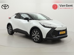 Toyota C-HR - 1.8 Hybrid 140 First Edition | Apple Carplay / Android Auto | 360 camera | Dodehoek detect