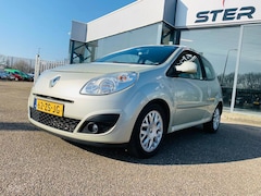Renault Twingo - 1.2-16V Initiale, Airco, Leer bekleden, NAP, Achter Sensor, Velg, Nieuw APK