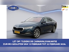 Skoda Octavia - 1.0 e-TSI AUTOMAAT Business Edition Plus, Achteruitrijcamera, stoel-stuurverwarming, afn.