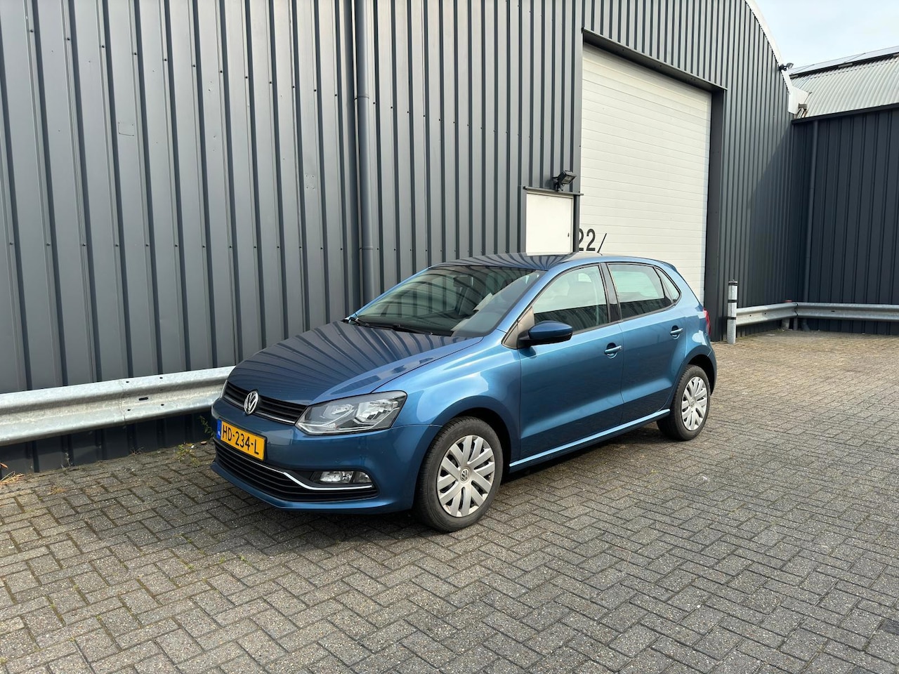 Volkswagen Polo - 1.2 TSI Cruise Parkpilot Start-Stop Rijklaar - AutoWereld.nl