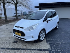 Ford B-Max - 1.0 EcoB. Titanium Climate Cruise Stl verwarming PDC