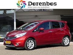 Nissan Note - 1.2 DIG-S AUTOMAAT | navigatie | achteruitrijcamera | trekhaak