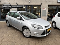 Ford Focus Wagon - 1.6 TDCI ECO. Volledig Onderhouden Distri VV