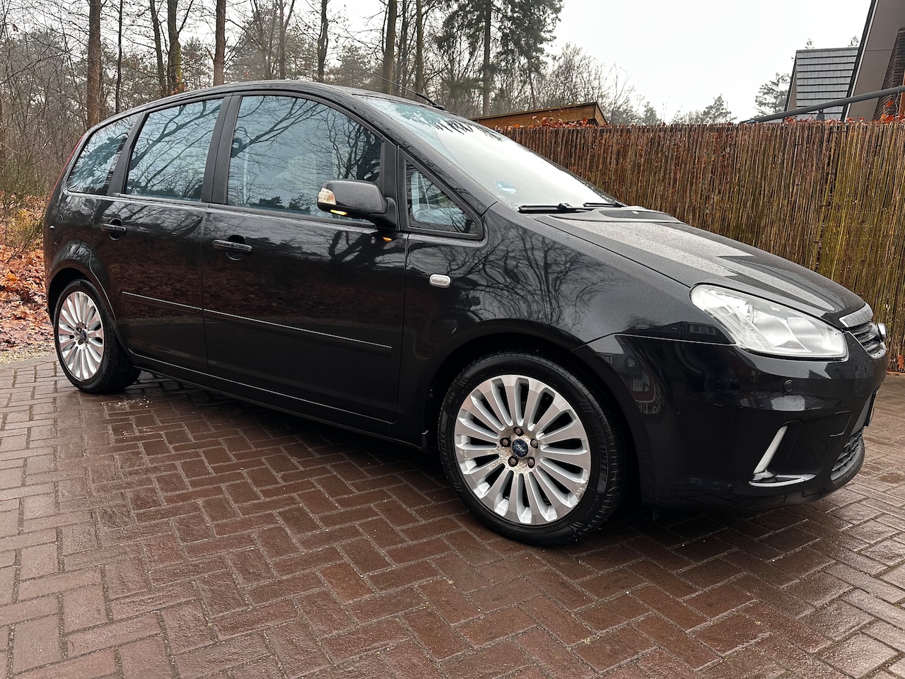 Ford C-Max - 1.6-16V Titanium - AutoWereld.nl