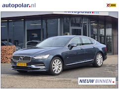 Volvo S90 - 2.0 D4 Inscription Panodak/Trekhaak/Massagestoelen etc