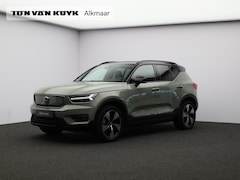 Volvo XC40 - Recharge P8 AWD R-Design / Trekhaak / Privacy glass / Leder / Elektr. bed. stoelen / Stoel