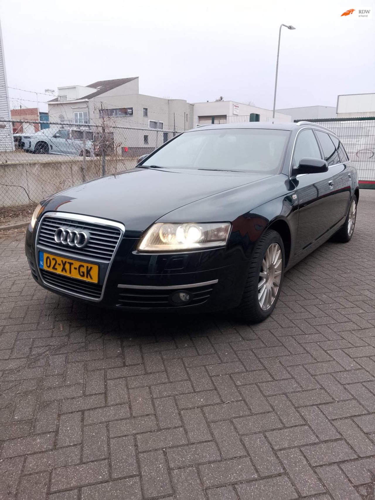 Audi A6 Avant - 2.4 Pro Line Business 2.4 Pro Line Business - AutoWereld.nl