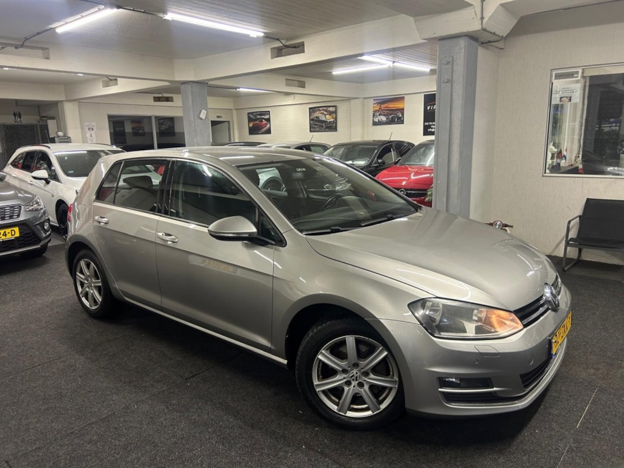 Volkswagen Golf - 1.4 TSI Comfortline*5drs*NAP*Clima*6bak - AutoWereld.nl