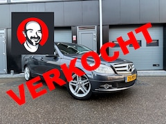 Mercedes-Benz C-klasse - C180 CGI Elegance, Schuifdak, PDC, Topstaat