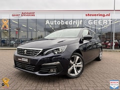 Peugeot 308 SW - 1.2 130PK Allure / Automaat / Leder / Trekhaak