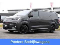 Fiat Scudo - 2.0 Diesel 145 L3 PB Edition FACE LIFT Camera, Cruise, Automaat, Carplay, 145pk, Sensoren,