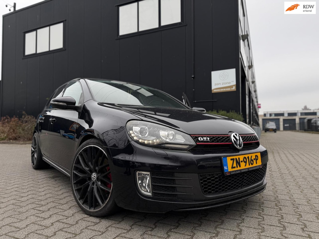 Volkswagen Golf - 2.0 GTI 2.0 GTI - AutoWereld.nl