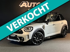 MINI Countryman - 2.0 Cooper S E ALL4 Panorama/ Camera/ Stuurverwarming/ Leder/ Automatische achterklep/ Key