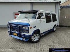 Chevrolet Chevy Van - USA 5.7 G20