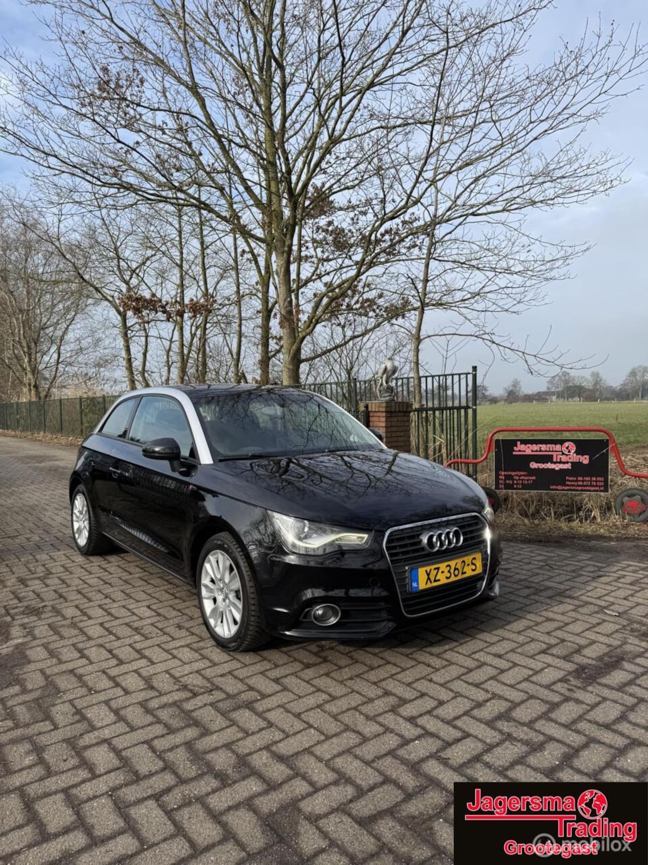 Audi A1 - 1.4 TFSI S edition | DSG | Nette auto - AutoWereld.nl