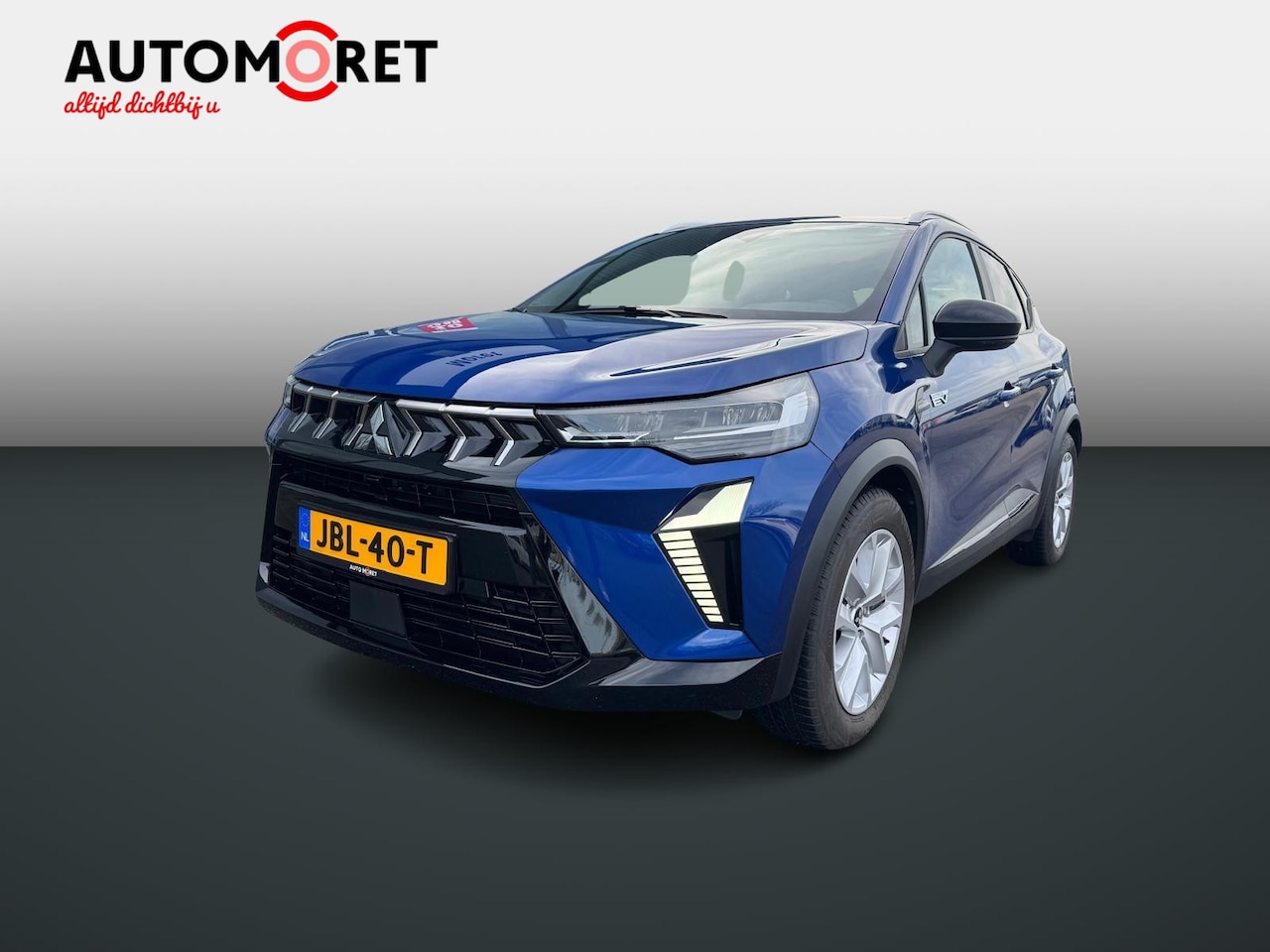 Mitsubishi ASX - 1.8 HEV AT Intense Trekhaak| - AutoWereld.nl